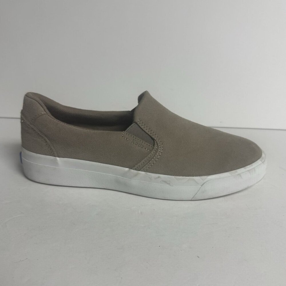 Keds Womens Pursuit Slip On Size 7W
